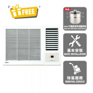 Window Type Air-Conditioner