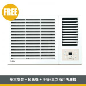 Window Type Air-Conditioner