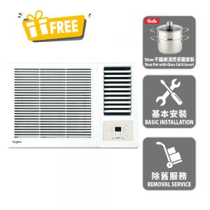 Window Type Air-Conditioner