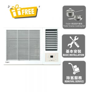 Window Type Air-Conditioner