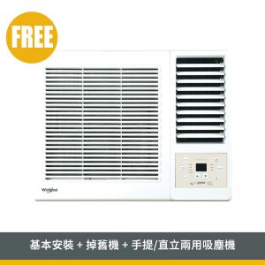 Window Type Air-Conditioner