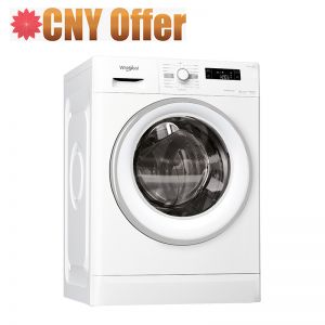 Slim Series Front Load Washer, 6th Sense, FreshCare, 7kg/1000rpm_New Product