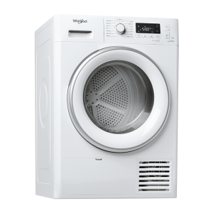 Condenser Dryer, 6th Sense, 8kg_New Product