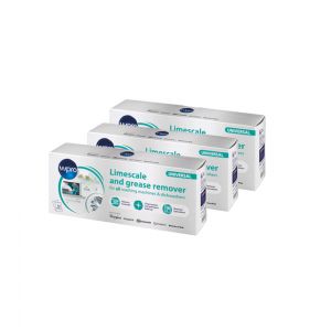Wpro Limescale and Grease Remover x 3