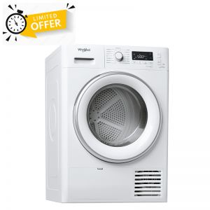 Condenser Dryer, 6th Sense, 8kg_New Product