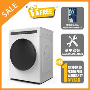 Fresh Care Series ,Front Loading Washer Dryer, Washing: 9kg & Drying: 6kg / 1400rpm