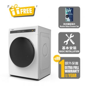 Fresh Care Series ,Front Loading Washer Dryer, Washing: 9kg & Drying: 6kg / 1400rpm