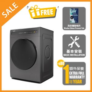 Fresh Care Series ,Front Loading Washer Dryer, Washing: 9kg & Drying: 6kg / 1400rpm