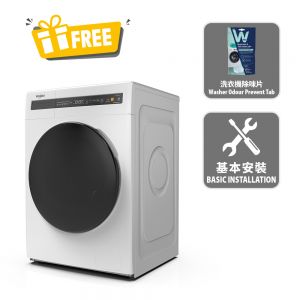 Fresh Care Series ,Front Loading Washer Dryer, Washing: 9kg & Drying: 6kg / 1400rpm