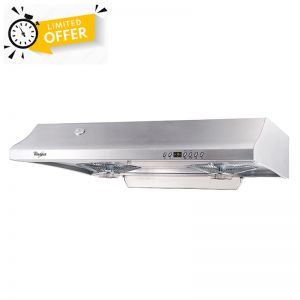 2-in-1 Cookerhood, 710mmW/ Stainless Steel_New Product