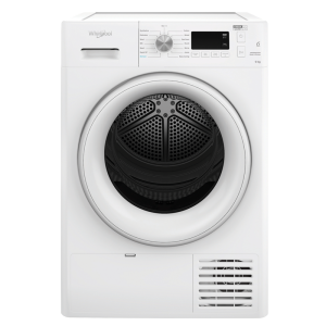 Condenser Dryer, 6th Sense, 8kg_New Product