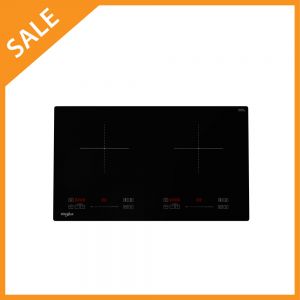 2 Head Induction Hob (13A)_New Product