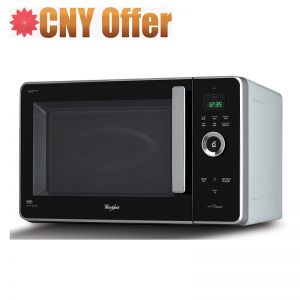 Jet Cuisine, Microwave with Convection_New Product