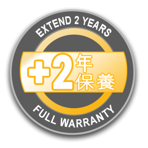 Extend 2 Years Warranty