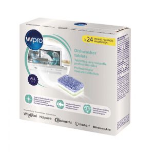 3-in-1 Professional Dishwasher Tablets