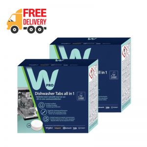 3合1碗碟潔亮片 x 2