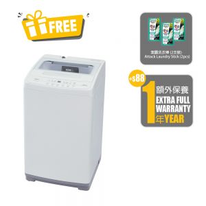 頑漬淨葉輪式洗衣機