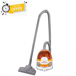 Easy Compact Bagless Vacuum Cleaner _New Product
