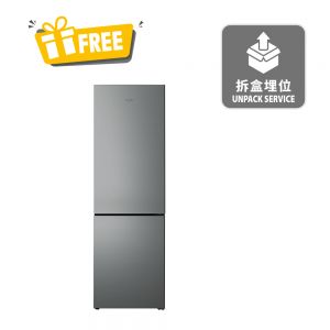 Two-Door Refrigerator