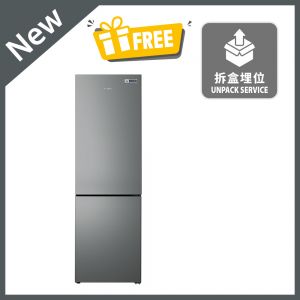 Two-Door Refrigerator