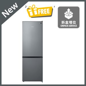 Two-Door Refrigerator