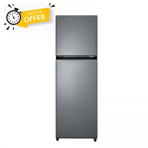 Two-Door Refrigerator