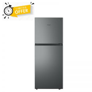 Two-Door Refrigerator