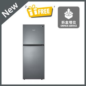 Two-Door Refrigerator