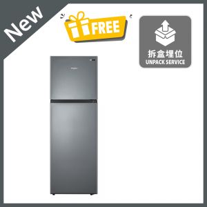 Two-Door Refrigerator