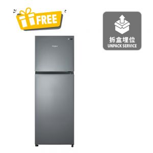 Two-Door Refrigerator