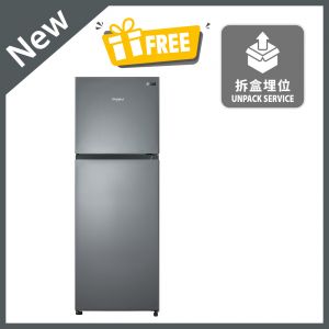 Two-Door Refrigerator
