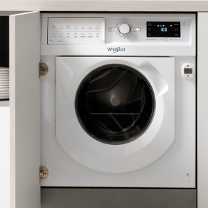 Built-in Front Load Washer Dryer