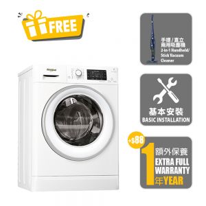 Fresh Care Series ,Front Loading Washer Dryer, Washing: 9kg & Drying: 6kg / 1400rpm