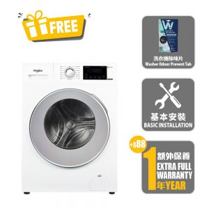 Time Wash Front Load Washer