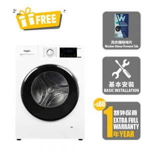 Time Wash Front Load Washer