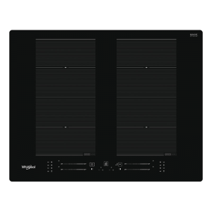 3 Head Induction Hob_New Product