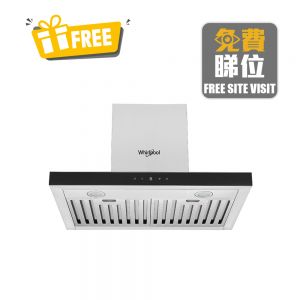 76cm Box Chimney Cookerhood, 1000m3/hr