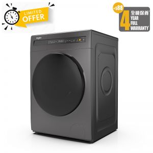 Fresh Care Series ,Front Loading Washer Dryer, Washing: 9kg & Drying: 6kg / 1400rpm