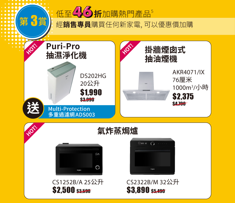 新公/居屋入伙4重賞