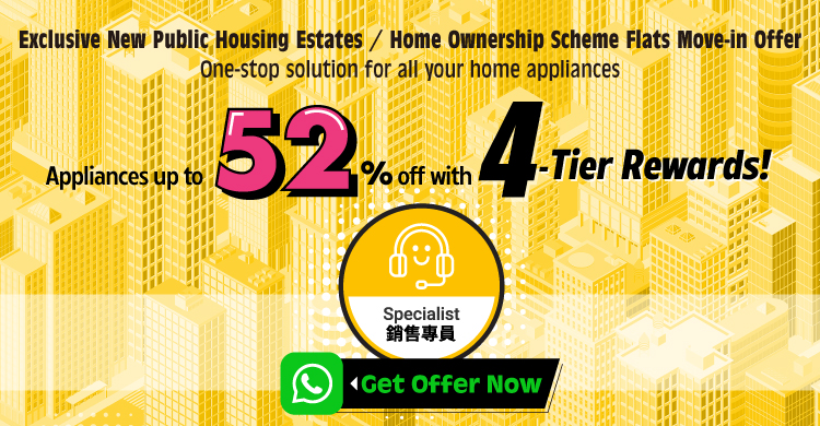 New Flat Move-in Offer New Flat Move-in Offer